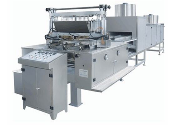 Lecca-lecca depositata completamente automatica Candy che fa macchina fornitore