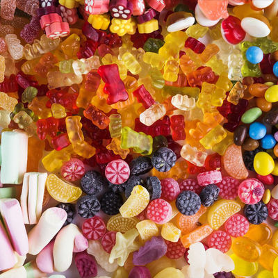 Lecca-lecca depositata completamente automatica Candy che fa macchina fornitore