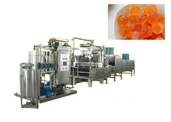 Candy automatico che fa macchina per la fabbricazione di Candy della gelatina fornitore