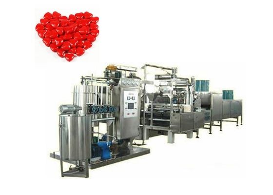 Completi la produzione di attrezzature gommosa automatica piena dell'orso fornitore