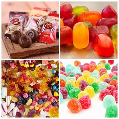 Candy gommoso commerciale che fa macchina fornitore