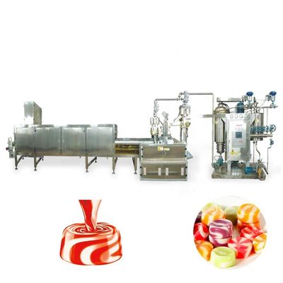 Linea di produzione depositata di Candy duro fornitore
