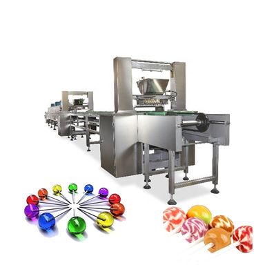 Linea di deposito della lecca-lecca automatica del modello della fabbrica della bevanda fornitore