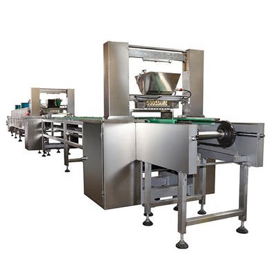 Linea di deposito della lecca-lecca automatica del modello della fabbrica della bevanda fornitore