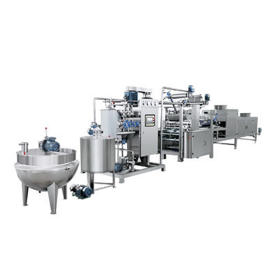 Candy duro completamente automatico di piccola capacità che fa macchina fornitore