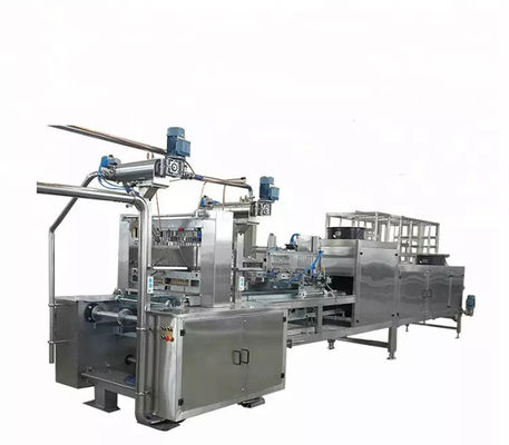 Completi la piccola linea di produzione automatica di Candy duro fornitore