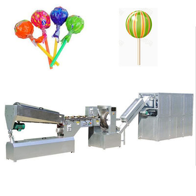 Completi la piccola linea di produzione automatica di Candy duro fornitore