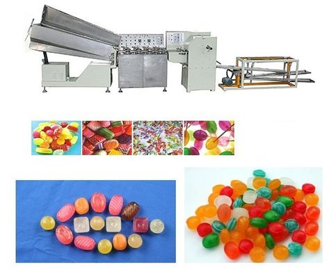Macchina di deposito dura completa di Candy della fabbrica della bevanda fornitore