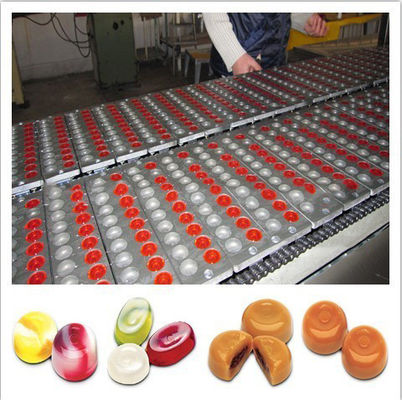 Macchina di deposito dura completa di Candy della fabbrica della bevanda fornitore
