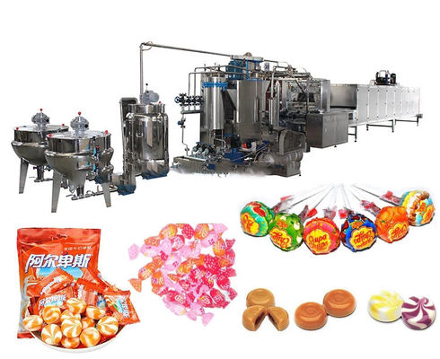 Candy duro completamente automatico che fa macchina fornitore