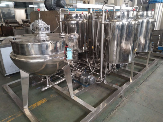 Candy duro completamente automatico che fa macchina fornitore