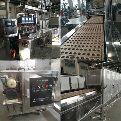 Candy duro completamente automatico che fa macchina fornitore