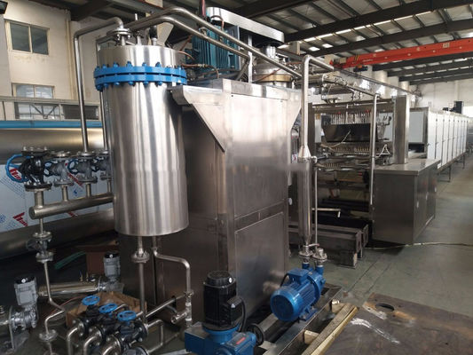 Piccola scala su ordinazione industriale Candy che fa attrezzatura fornitore