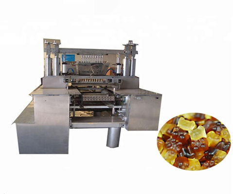 Linea di deposito gommosa di Candy della gelatina completamente automatica fornitore