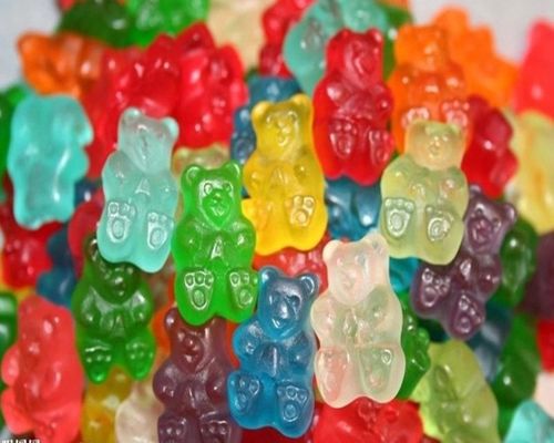 Gelatina molle dura Candy gommoso della confetteria che fa macchina fornitore