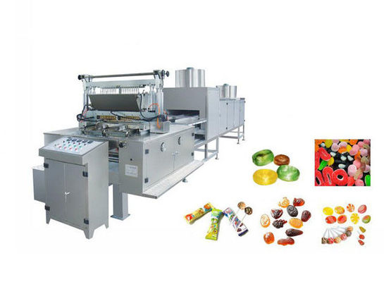Macchina di fabbricazione dolce della gelatina automatica fornitore