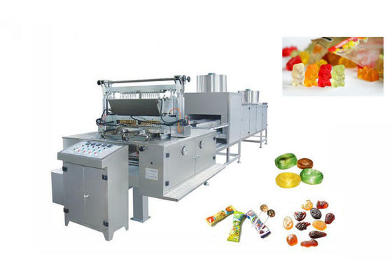 Macchina di fabbricazione dolce della gelatina automatica fornitore