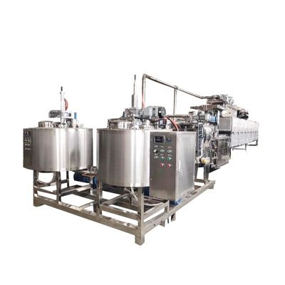 150kg per gelatina automatica Candy di ora che fa macchina fornitore