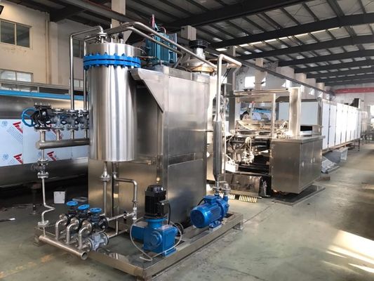 150kg per gelatina automatica Candy di ora che fa macchina fornitore