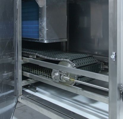 Linea di produzione gommosa molle commerciale di Candy della gelatina di Candy fornitore
