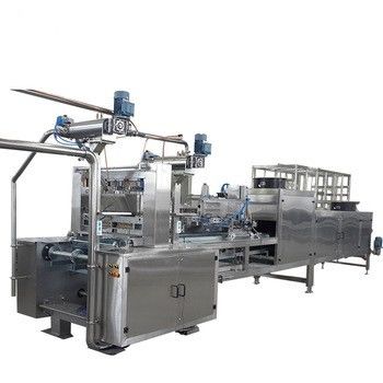Lecca-lecca automatica Candy che fa la linea di produzione a macchina fornitore