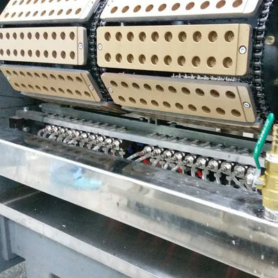 Lecca-lecca automatica Candy che fa la linea di produzione a macchina fornitore
