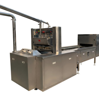 Lecca-lecca automatica Candy che fa la linea di produzione a macchina fornitore