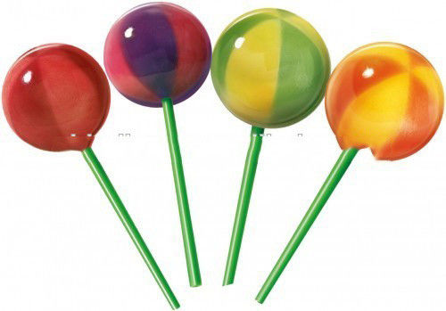 Lecca-lecca commerciale Candy di alta efficienza che fa macchina fornitore