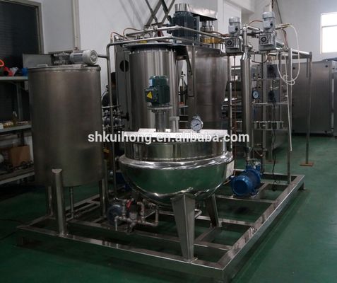 Lecca-lecca commerciale Candy di alta efficienza che fa macchina fornitore