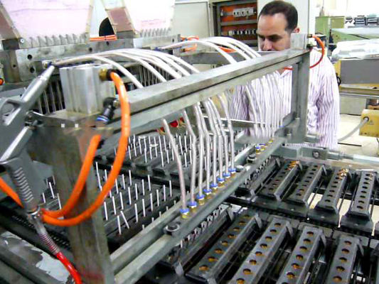 Lecca-lecca commerciale Candy di alta efficienza che fa macchina fornitore