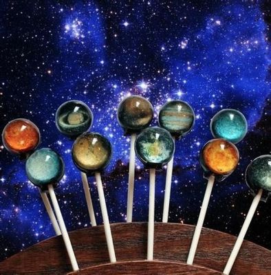 Lecca-lecca Candy della galassia che fa macchina fornitore