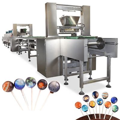 Lecca-lecca Candy della galassia che fa macchina fornitore