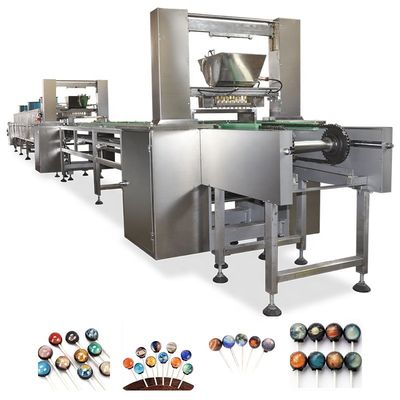 Lecca-lecca Candy della galassia che fa macchina fornitore