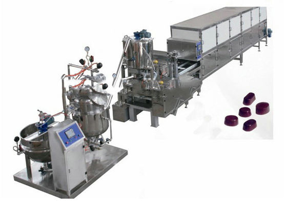 Piccola macchina automatica commerciale di fabbricazione della caramella fornitore