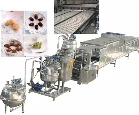 Piccola macchina automatica commerciale di fabbricazione della caramella fornitore