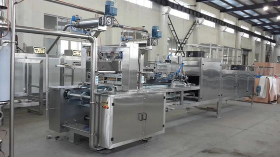 Piccola macchina automatica commerciale di fabbricazione della caramella fornitore