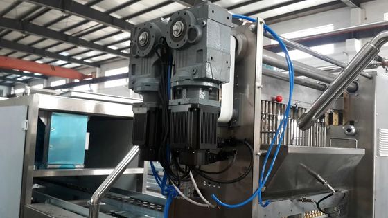 Piccola macchina automatica commerciale di fabbricazione della caramella fornitore