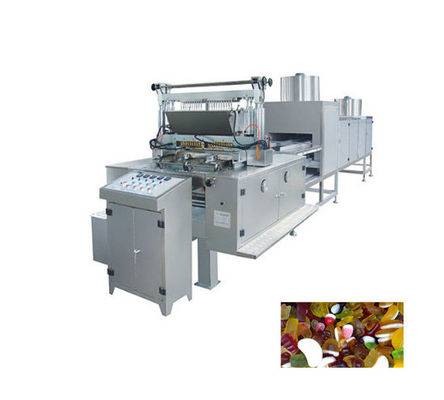 Depositante molle di Candy della gelatina della macchina di fabbricazione di Candy della caramella fornitore