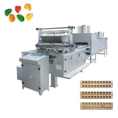 Depositante molle di Candy della gelatina della macchina di fabbricazione di Candy della caramella fornitore