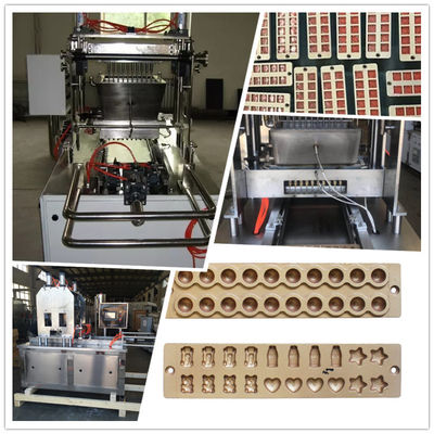 Caramella automatica Candy che fa macchina fornitore