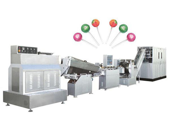 Piccola scala automatica commerciale Candy che fa attrezzatura fornitore
