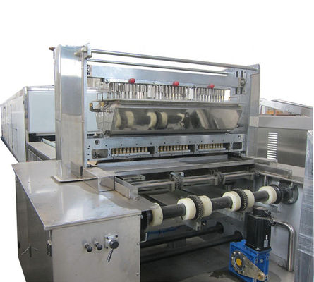 Piccola scala automatica commerciale Candy che fa attrezzatura fornitore