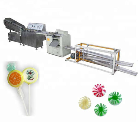 Piccola scala Candy che fa attrezzatura per gelatina e Candy duro fornitore