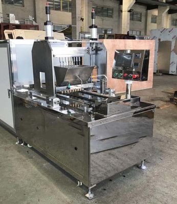 Commerical Candy completamente automatico che fa la linea di trasformazione della macchina fornitore