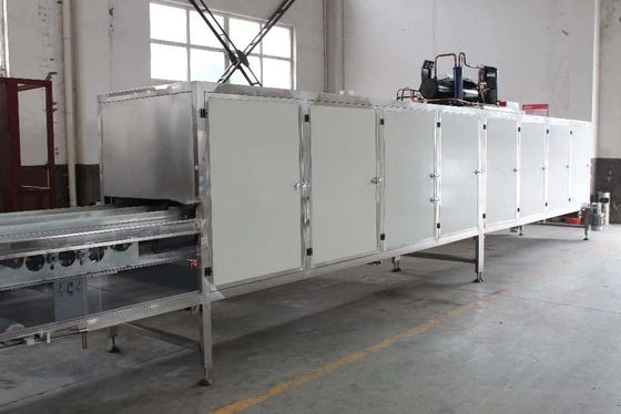Commerical Candy completamente automatico che fa la linea di trasformazione della macchina fornitore