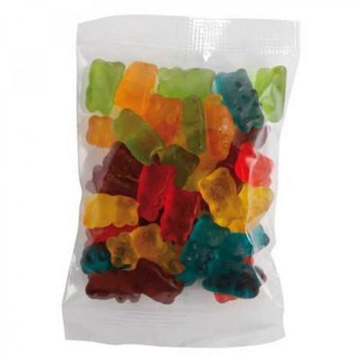 Orso gommoso Candy automatico che fa macchina fornitore