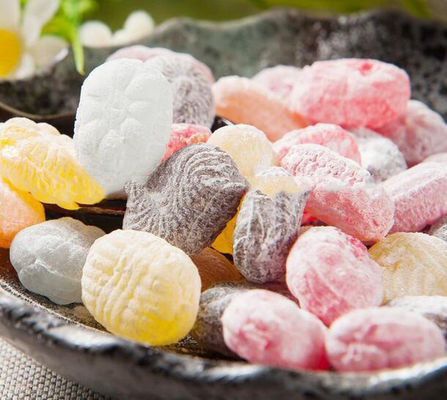 Candy duro automatico che forma macchina fornitore