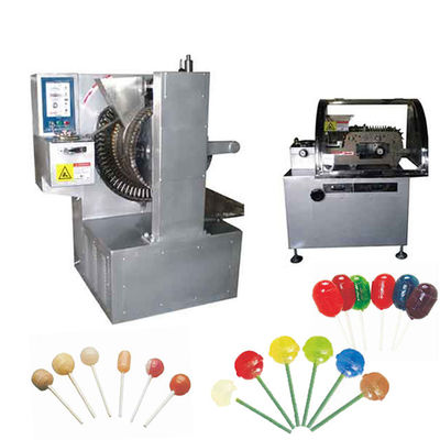 Piccola lecca-lecca automatica commerciale della palla che forma macchina fornitore