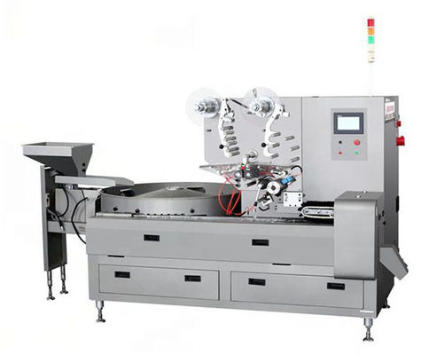 Macchina automatica del pacchetto del cuscino di Candy fornitore