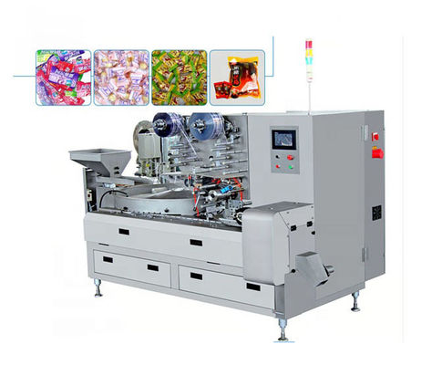 Macchina automatica del pacchetto del cuscino di Candy fornitore